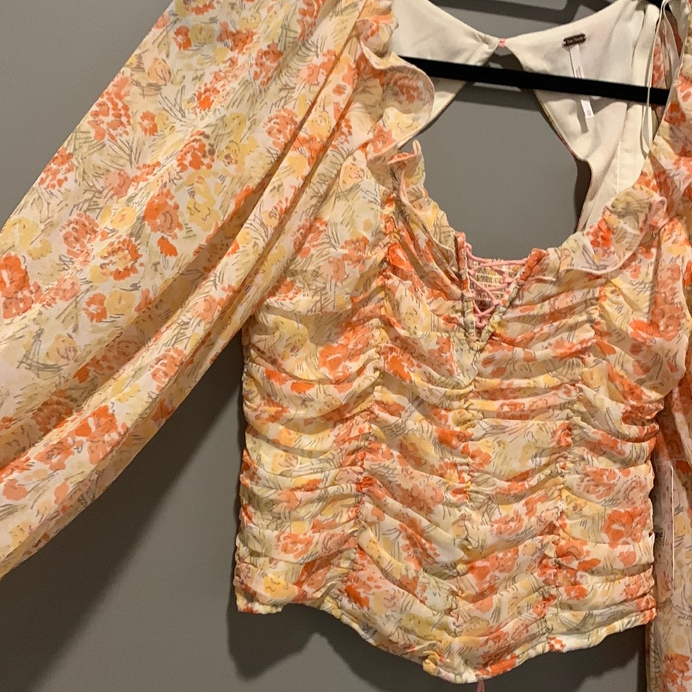 Free People blouse